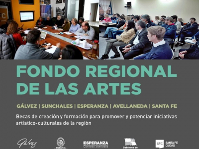 Fondo Regional de las Artes: Ya están los Ganadores de las Becas