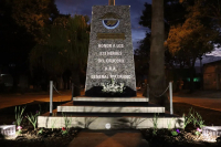 Se Inauguró un Cenotafio en Honor a los 323 Tripulantes Fallecidos del Crucero A.R.A General Belgrano