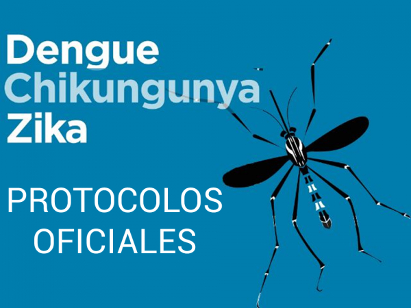 Información Oficial Sobre Dengue, Zika y Chigungunya